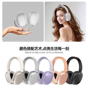 Auriculares Inalámbricos Bluetooth con Carga Tipo C, Protocolo 5.4, Batería de 200 mAh, Auriculares Deportivos con Sonido de Alta Calidad - Product Image 4
