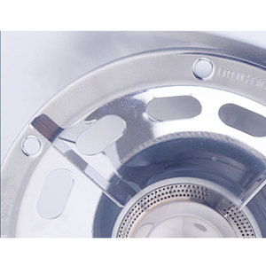Estilo italiano hogar <span class=keywords><strong>Camping</strong></span> Gas de <span class=keywords><strong>la</strong></span> estufa de cocina - Product Image 4