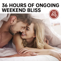 Capsules de Maca OEM Feel Intimate X Lash Out pour hommes |   Complément alimentaire naturel avec fibres alimentaires, soutien immunitaire et énergie