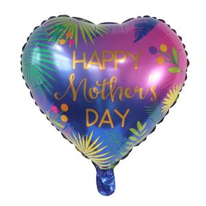 Globo Metálico <span class=keywords><strong>de</strong></span> Mylar con Helio <span class=keywords><strong>de</strong></span> 18 Pulgadas con Impresión en Inglés, Formas <span class=keywords><strong>de</strong></span> Corazón y Redondo, para Regalo del Día <span class=keywords><strong>de</strong></span> la Madre 2024, <span class=keywords><strong>de</strong></span> Mayoreo <span class=keywords><strong>Shein</strong></span>, Éxito en Ventas - Product Image 5