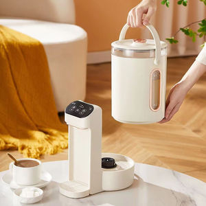 Dispenser per filtro acqua Desktop Smart Instant con serbatoio d'acqua in vetro - Product Image 1