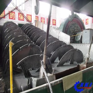 Máy Tách Quặng Đồng Vàng 300tpd Giá Nhà Máy Chế Biến - Product Image 4