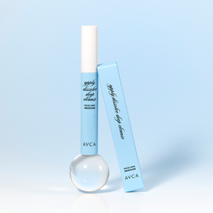 AVCA Mild Quick Melt Dual-ended Precision Brush Mascara Remover Eye Makeup Removing Oil Soft Gentle Cleanser for Waterproof - Product Image 2