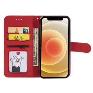 เคสฝาพับหนังมีกระเป๋าเงินแบบฝาพับสำหรับ Samsung <span class=keywords><strong>Galaxy</strong></span> <span class=keywords><strong>A22</strong></span> <span class=keywords><strong>M22</strong></span> A82ควอนตัม2 M12 F12 M52 M23 F23 M53 M33 M13 M14 M54 F52 - Product Image 3
