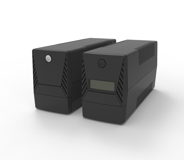 Factory New Model Line Interactive UPS 450VA 650VA 850VA 1000VA for Global OEM ODM Projects Large Volume Only No Retail