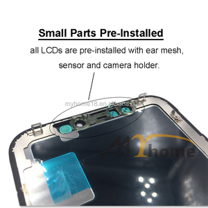 ZY GX JK OLED LCD per telefoni cellulari morbidi/rigidi per <span class=keywords><strong>iPhone</strong></span> 13 Pro Max 14 Plus <span class=keywords><strong>12</strong></span> <span class=keywords><strong>Mini</strong></span> 11 XR XS sostituzione Display LCD Incell LCD - Product Image 6