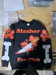 Camisetas, sudaderas con capucha y sudaderas personalizadas OEM con impresión DTG, impresión digital directa en la prenda, camisetas de algodón para hombre. - Product Image 6
