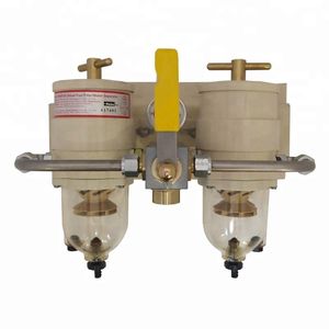 ตัวกรองน้ำมันเชื้อเพลิงเครื่องยนต์ดีเซล 751000FHX/75900FHX30/75500FGX30 พร้อมตัวแยกน้ำ - Product Image 3