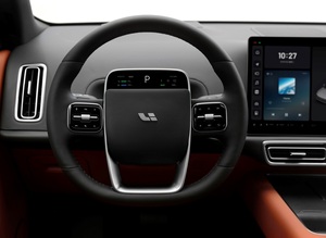 2024 Li L9 Ultra Pro Max verde edizione speciale vernice perla SUV 6 posti cinese 4wd nuovo veicolo di energia nuovo marchio EV elettrico <span class=keywords><strong>Ve</strong></span> - Product Image 5