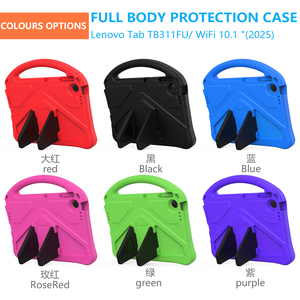 Funda de EVA para Tablet <span class=keywords><strong>Lenovo</strong></span> <span class=keywords><strong>TAB</strong></span> 4 10 X304 X704 E10 X104 K10 X6C6 <span class=keywords><strong>M10</strong></span> X306 X606 P10 X705 X605 <span class=keywords><strong>X505</strong></span>, Estuche Portátil de Espuma - Product Image 2