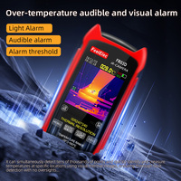 Caméra thermique infrarouge portable FR03D 240*240 pour la détection de fuites domestiques, OEM/ODM