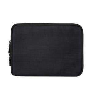 Free Sample Double Layer Electronic Accessories Organizer Travel Gadget Bag for Cables <b>USB</b> Flash <b>Drive</b> Plug and More - Product Image 1