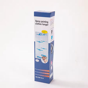 Agent d'<span class=keywords><strong>achat</strong></span> pour la maison <span class=keywords><strong>Séchoir</strong></span> <span class=keywords><strong>à</strong></span> vêtements en acier <span class=keywords><strong>à</strong></span> 3 couches <span class=keywords><strong>Séchoir</strong></span> <span class=keywords><strong>à</strong></span> <span class=keywords><strong>linge</strong></span> pour l'intérieur et l'extérieur Cintre sur pied - Product Image 5