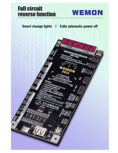 Oss C923 Nhanh Chóng Sạc Kích Hoạt Hội Đồng Quản Trị Cho iPhone 6 Để 15 <span class=keywords><strong>Android</strong></span> 5-9V Pin Kích Hoạt Phí Hội Đồng Quản Trị Kích Hoạt Tấm - Product Image 2