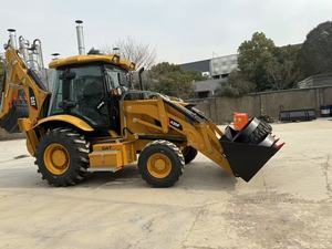 Used Backhoe excavator Cat 420F <b>Cheap</b> price excellent performance Used Backhoe excavator for sale - Product Image 2