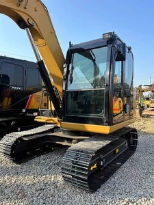 Sử dụng mỹ mèo Sâu Bướm 307B 7ton của máy xúc trong tình trạng tốt giá thấp Second-hand - Product Image 2