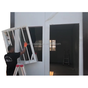 Casa Container Prefabbricata Moderna di Alta Qualità UPS da 40 Piedi con Garanzia di 5+ Anni, Design Traspirante per <span class=keywords><strong>Hotel</strong></span> e Uffici - Product Image 2