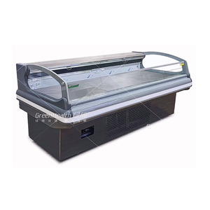 Dernier modèle de style européen avec compresseur importé intégré, congélateur de stockage réfrigéré pour viande fraîche - Product Image 6