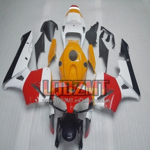 Cuerpo OEM para <span class=keywords><strong>HONDA</strong></span> CBR600RR CBR600 <span class=keywords><strong>CBR</strong></span> 600CC 600RR Rojo negro <span class=keywords><strong>600</strong></span> <span class=keywords><strong>RR</strong></span> CC F5 05 06 94LQ.8 CBR600F5 <span class=keywords><strong>2005</strong></span> 2006 <span class=keywords><strong>Carenado</strong></span> de inyección - Product Image 2