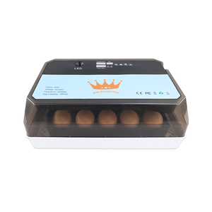 <span class=keywords><strong>Incubateur</strong></span> automatique 15 œufs, neuf, en PP, pour usage domestique, mini, polyvalent pour poulets, canards, oies et autres oiseaux, format valise/œufs - Product Image 5