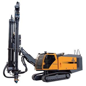 Kaishan Zt 5 Kt10 Kt11 Kt12 Kt15 Kt20 Draagbare Mijn Geïntegreerd In De Gatquary Rotsboormachine - Product Image 5