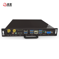 Kotin — PC Zeroone M271 OPS, prise en charge du processeur Intel i3/i5/i7 8e LGA1151 café lake avec usb type C, lecteur de signalisation, tableau blanc, pour bureau et école