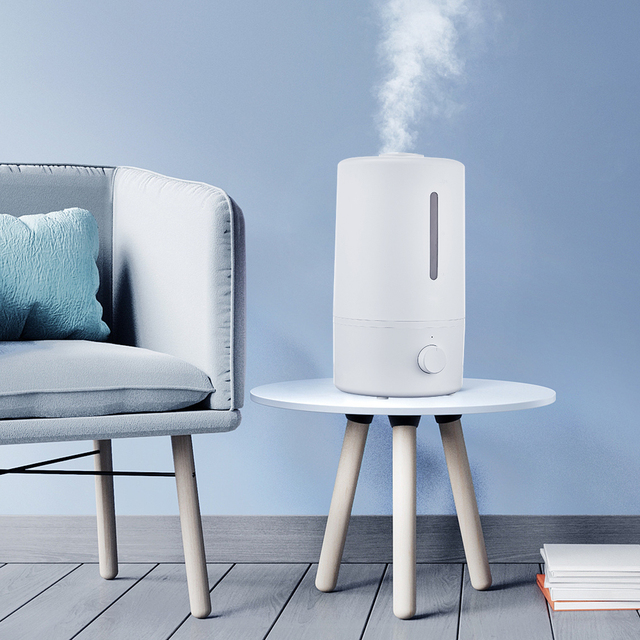 Best Selling Electric Ultrasonic Mini Humidifier 4L Cool Mist Diffuser Portable Household Use with Humidistat