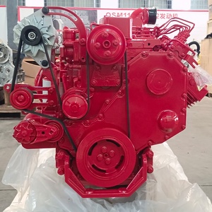 Nuevo Motor DONGFENG CUMMIS DCEC B210-33 6bt Refrigerado por Agua para Camión 5.9L 12V con Bomba y Rodamiento - Product Image 3