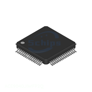 Manufacturer Channel ACE9040 AUDIO PROCESSOR Chip ACE9040JIWFP2Q Ic Electronic Components - Product Image 1