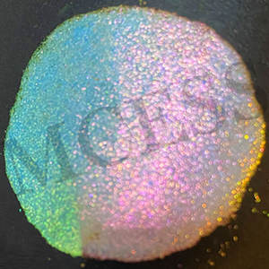 Marque Mcess ÉCHANTILLONS GRATUITS Peintures à l'eau multichromes caméléon <span class=keywords><strong>violet</strong></span> cobalt haute pigmentation en poudre pour peintures à l'eau - Product Image 4
