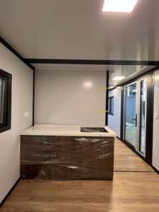 Casa Contenedor Prefabricada Estándar <span class=keywords><strong>Local</strong></span> de 40 y 20 Pies, Expandible, Estructura Prefabricada, Hogar, Cocina, Apartamento Pequeño - Product Image 3