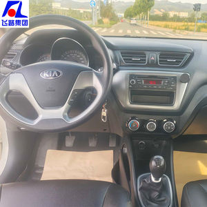 <span class=keywords><strong>Kia</strong></span> K2 Sedan 1.4L MT Edizione Commemorativa Auto a Benzina di Seconda Mano per Principianti Guida a Sinistra Sedili in Tessuto - Product Image 4