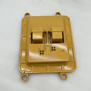 Contrôleur ECU 172-9391 10R-4331 pour Chargeuse 972G 938G 980G, Chargeuse sur pneus 834G 824G, Ordinateur de Bord du Moteur, Unité de Commande Électronique ECM - Product Image 1