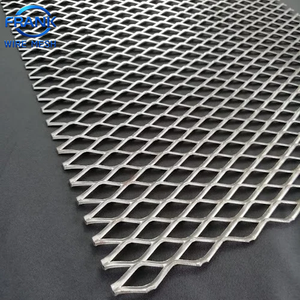 ตาข่ายโลหะขยายเคลือบผงชุบกัลวาไนซ์แบบจุ่มร้อน ตาข่ายป้องกันความปลอดภัยสำหรับพื้นที่หลากหลาย <span class=keywords><strong>SSS</strong></span> 304 316 ตาข่ายโลหะขยาย - Product Image 6