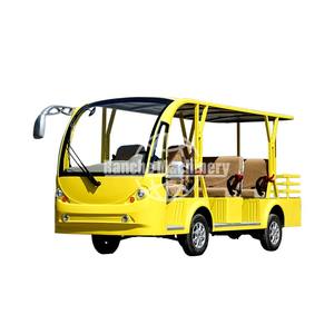 Véhicule utilitaire électrique à prix avantageux GD11-A11F avec certification CE - Product Image 4