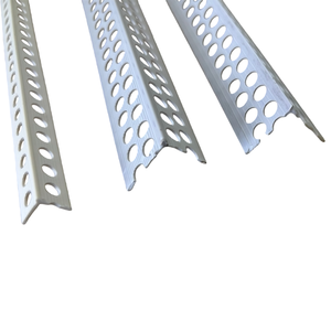 Matériel de construction, profilé d'angle en vinyle, <span class=keywords><strong>protection</strong></span> des angles des murs - Product Image 4