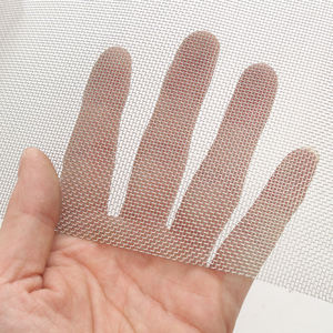 1mm Stainless Steel 304 Woven Anti-corrosion Security <b>Wire</b> Mesh with Cutting/<b>Welding</b>/Bending Services for Window Filters - Product Image 1