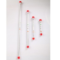 Pulvérisation de peinture Déflecteur anti-éclaboussures Accessoires pour pulvérisateur sans air Extension de la pointe du pistolet avec double buse