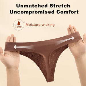 Cuecas Calcinhas Feminina ODM/OEM Ropa Interior De <strong>Dama</strong> Sous Vetements-Femme- Celana Dalam Wanita Ladies Underwear <strong>Panties</strong> - Product Image 2