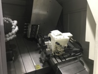 Tour à métaux CNC pour pièces tournées