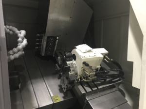 Thép Máy Tiện Máy Tiện <span class=keywords><strong>Cnc</strong></span> Máy Tiện <span class=keywords><strong>Cnc</strong></span> Gia Công Máy Tiện Các Bộ Phận Quay - Product Image 5