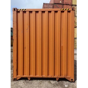 ตู้คอนเทนเนอร์มือสอง CSC Certified ขนาด 40HQ มาตรฐาน ISO ตู้คอนเทนเนอร์ขนส่งสินค้าแบบ High Cube ขนาด 40 ฟุต - Product Image 5