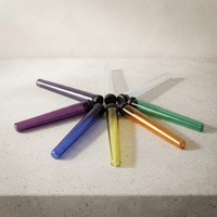 Tubes coniques en plastique colorés de 85 mm, 98 mm, 110 mm, 115 mm pour fumer, format King Size, vente en gros