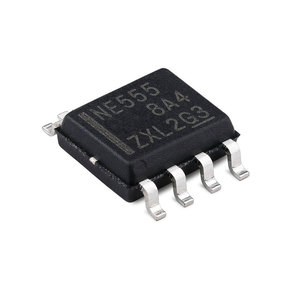 Watford NE555DR NE555D NE555DX 8-SOIC Circuitos Integrados (CI) de Reloj/Puesta a Punto, Temporizadores y Osciladores Programables, Servicio de PCBA - Product Image 1