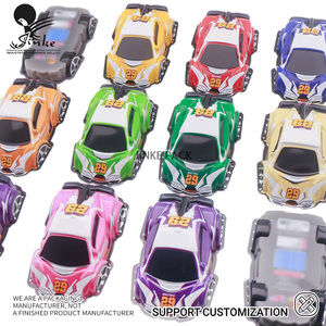 Fabbrica personalizza la stampa di auto a forma di PVC per animali domestici Blister cioccolato cioccolato giocattoli pacchetto rotolo pellicola - Product Image 4