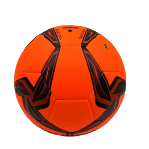 Nuevos balones de fútbol de Unión térmica profesional tamaño 5 balón de fútbol personalizado Pvc Pu Botines De Futbol <span class=keywords><strong>Futsal</strong></span> Ball - Product Image 5