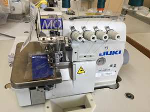 จักรเย็บผ้าอุตสาหกรรมขนาดเล็กสำหรับใช้ในบ้าน<span class=keywords><strong>เสื้อผ้า</strong></span>แกนผ้าเย็บสองเข็ม coverstitch - Product Image 5