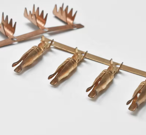 Tùy chỉnh thép không gỉ nhôm thép carbon dập các bộ phận uốn Loại Laser cắt quá trình sơn bột lớp phủ kết thúc - Product Image 5