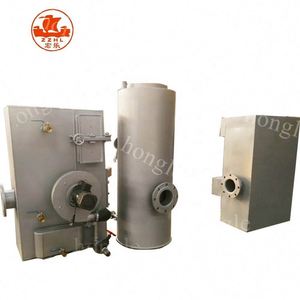 Gasificador de biomasa, producción de gas de síntesis de biomasa - Product Image 6