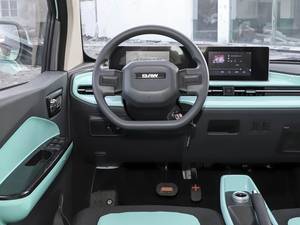 Véhicule Électrique Miniature Nouvelle Génération en Promotion : BAIC Jiabao, Élégant et Pratique pour les Trajets Urbains Quotidiens - Product Image 6